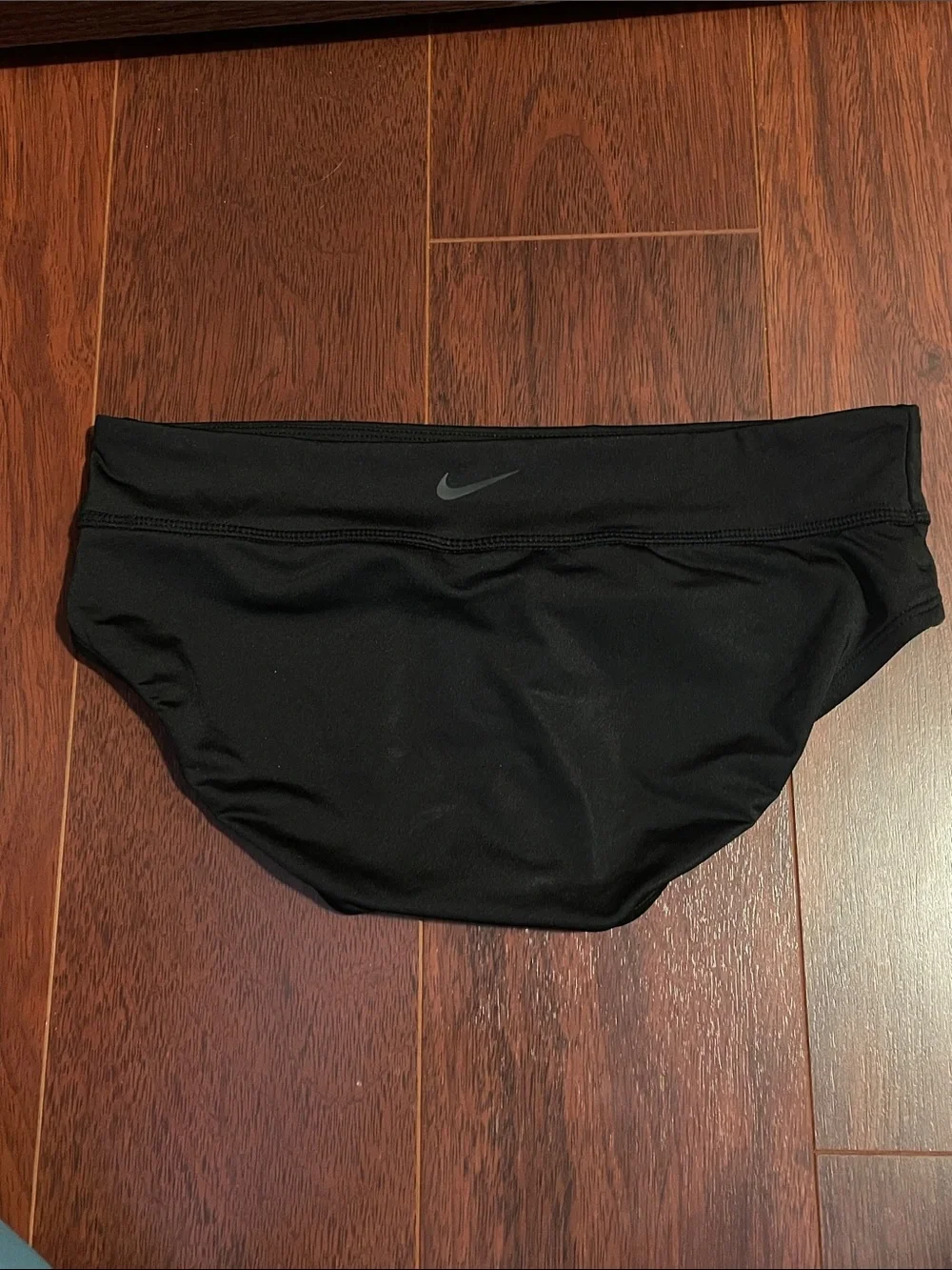 Sz. Small Black Nike Bikini Bottoms